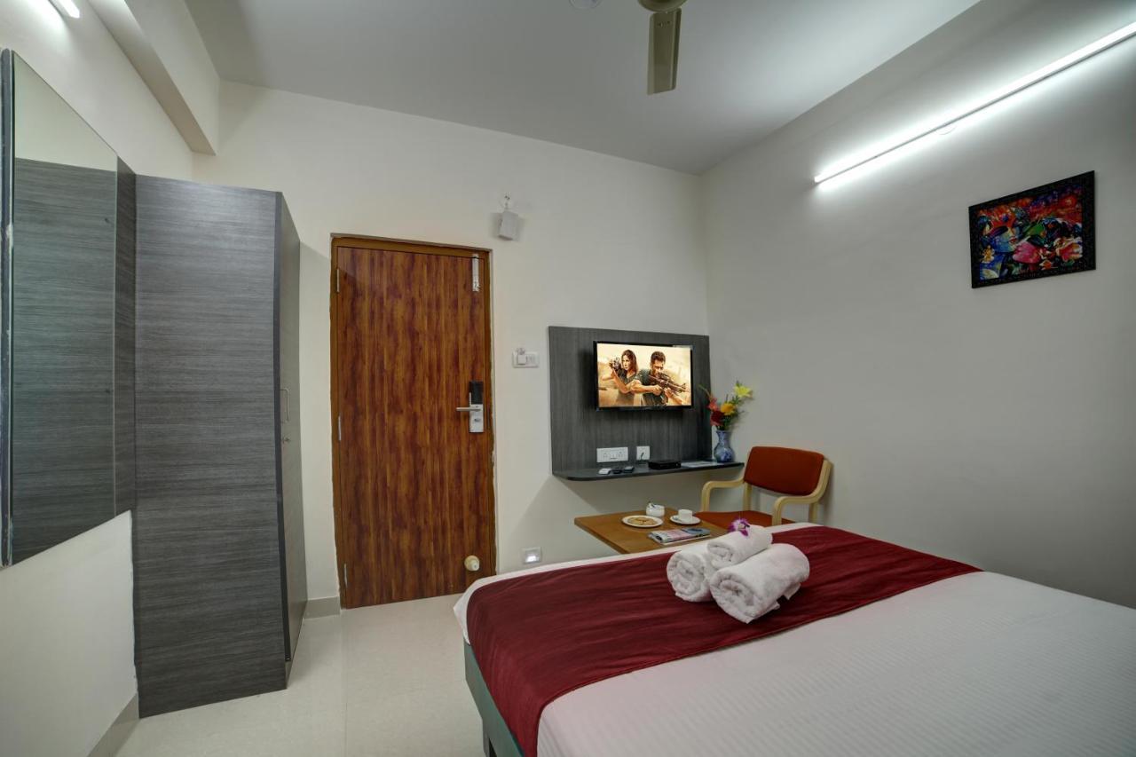 Sm Royal Suites - Hotel Near Kempegowda International Airport Bangalore Devanahalli 외부 사진
