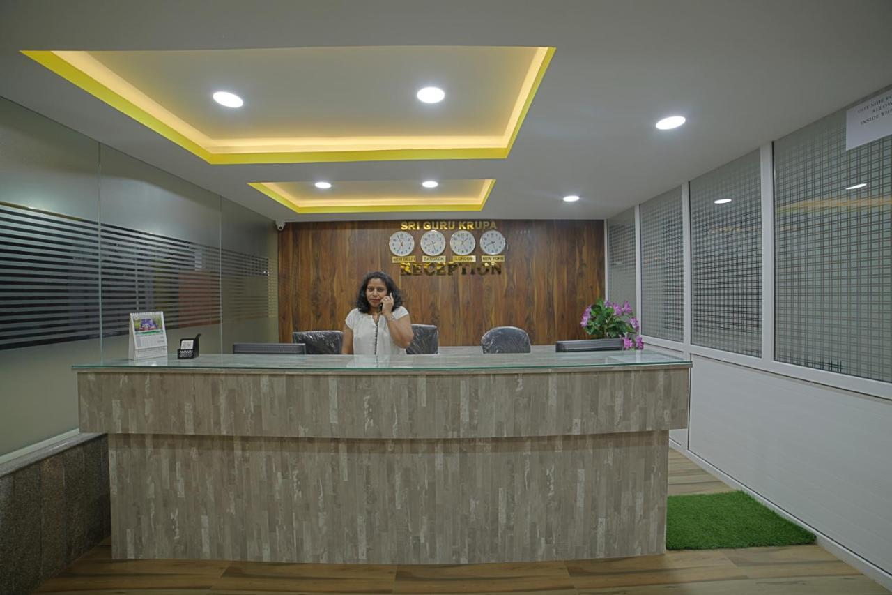 Sm Royal Suites - Hotel Near Kempegowda International Airport Bangalore Devanahalli 외부 사진