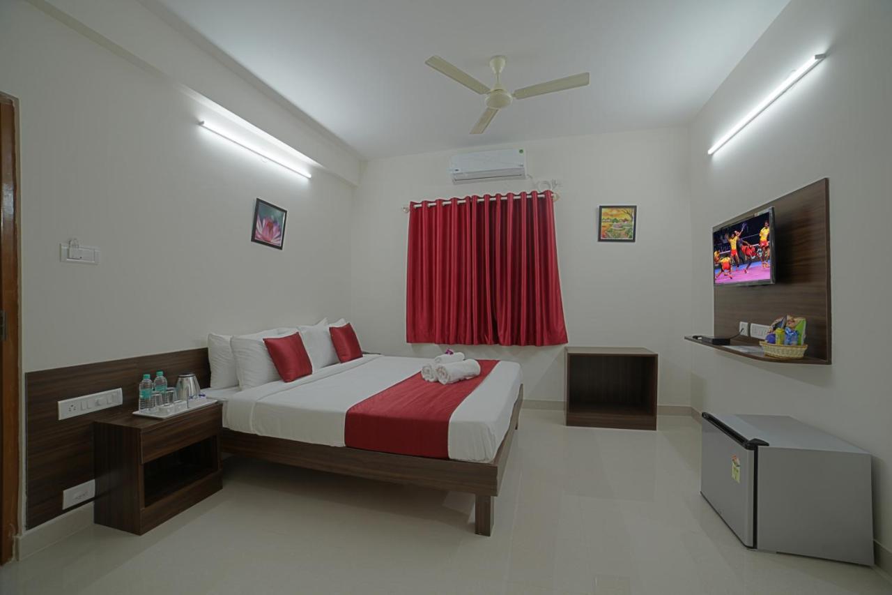 Sm Royal Suites - Hotel Near Kempegowda International Airport Bangalore Devanahalli 외부 사진