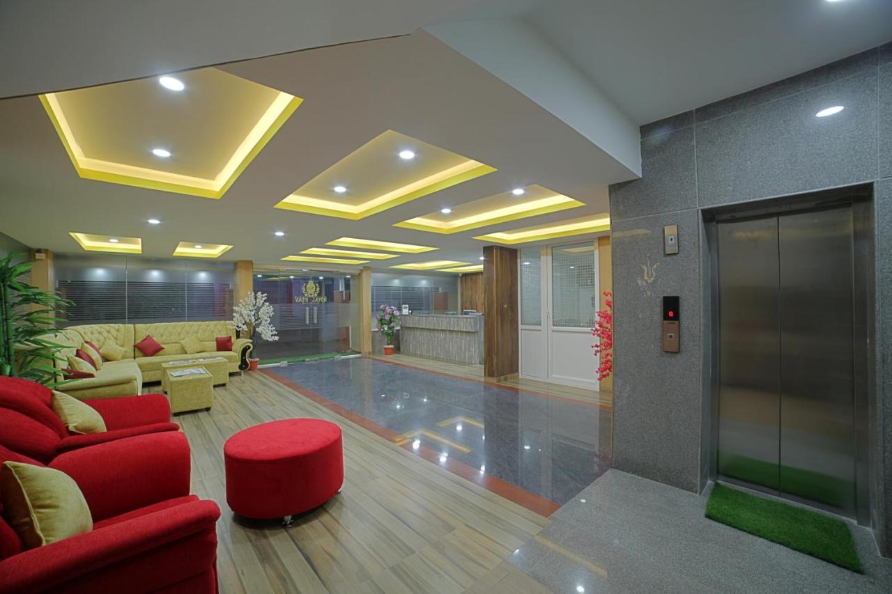 Sm Royal Suites - Hotel Near Kempegowda International Airport Bangalore Devanahalli 외부 사진