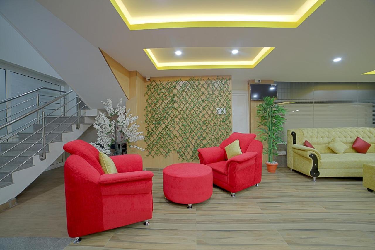 Sm Royal Suites - Hotel Near Kempegowda International Airport Bangalore Devanahalli 외부 사진