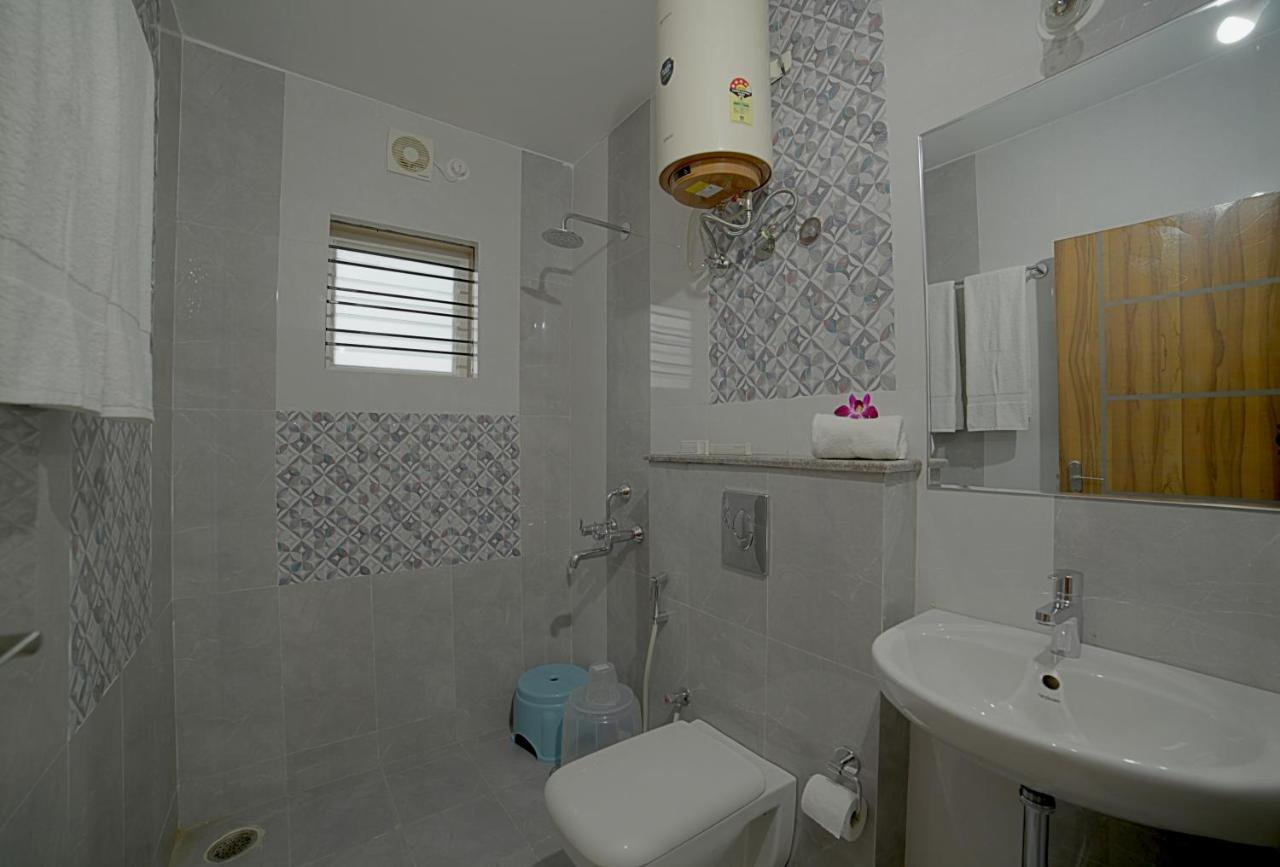 Sm Royal Suites - Hotel Near Kempegowda International Airport Bangalore Devanahalli 외부 사진