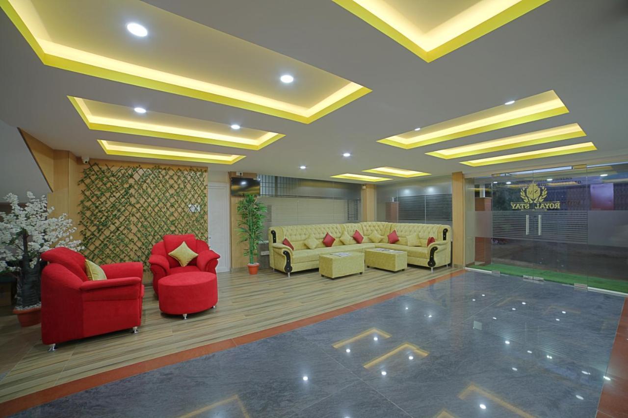 Sm Royal Suites - Hotel Near Kempegowda International Airport Bangalore Devanahalli 외부 사진
