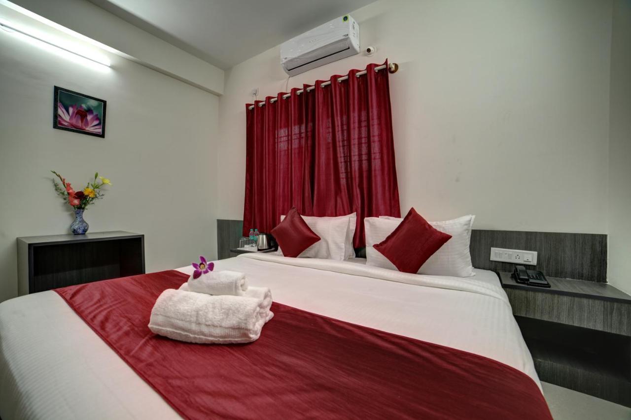 Sm Royal Suites - Hotel Near Kempegowda International Airport Bangalore Devanahalli 외부 사진