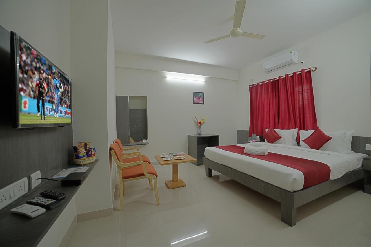 Sm Royal Suites - Hotel Near Kempegowda International Airport Bangalore Devanahalli 외부 사진