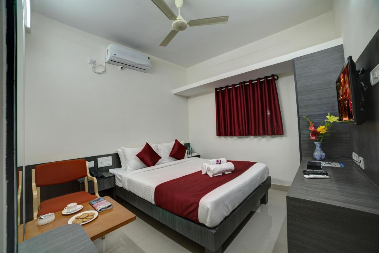 Sm Royal Suites - Hotel Near Kempegowda International Airport Bangalore Devanahalli 외부 사진
