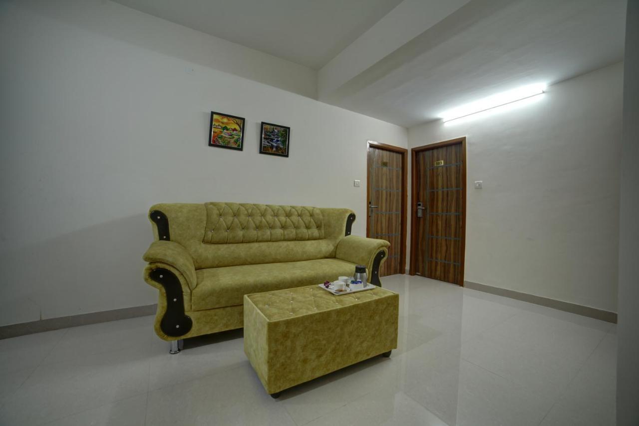Sm Royal Suites - Hotel Near Kempegowda International Airport Bangalore Devanahalli 외부 사진