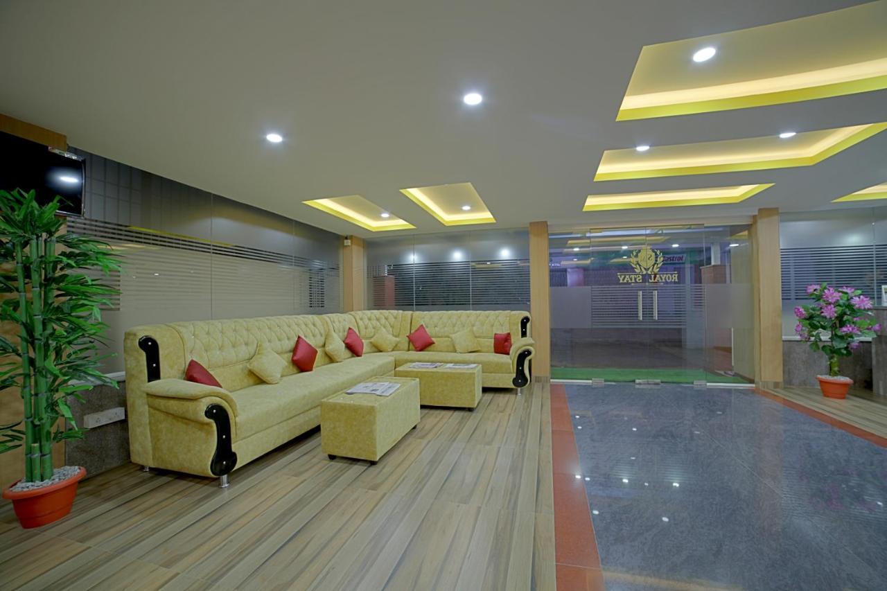 Sm Royal Suites - Hotel Near Kempegowda International Airport Bangalore Devanahalli 외부 사진