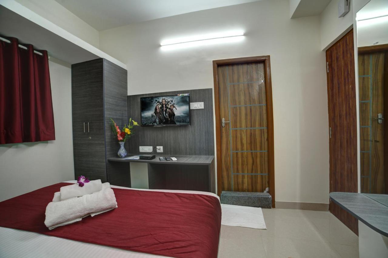 Sm Royal Suites - Hotel Near Kempegowda International Airport Bangalore Devanahalli 외부 사진