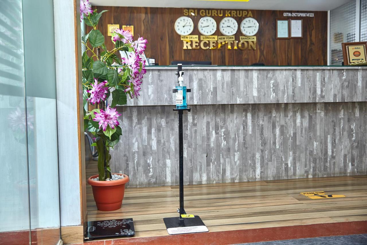 Sm Royal Suites - Hotel Near Kempegowda International Airport Bangalore Devanahalli 외부 사진