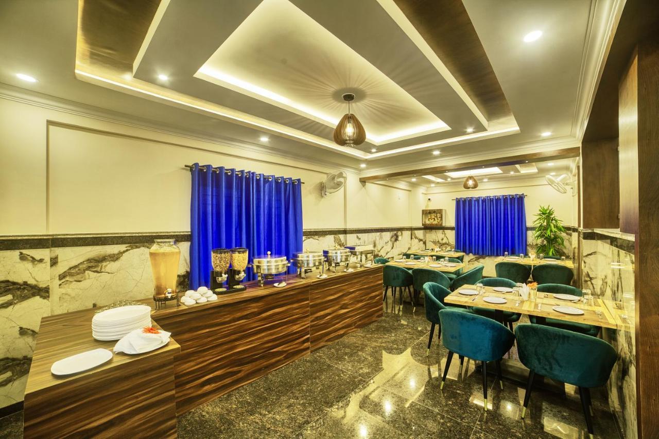 Sm Royal Suites - Hotel Near Kempegowda International Airport Bangalore Devanahalli 외부 사진
