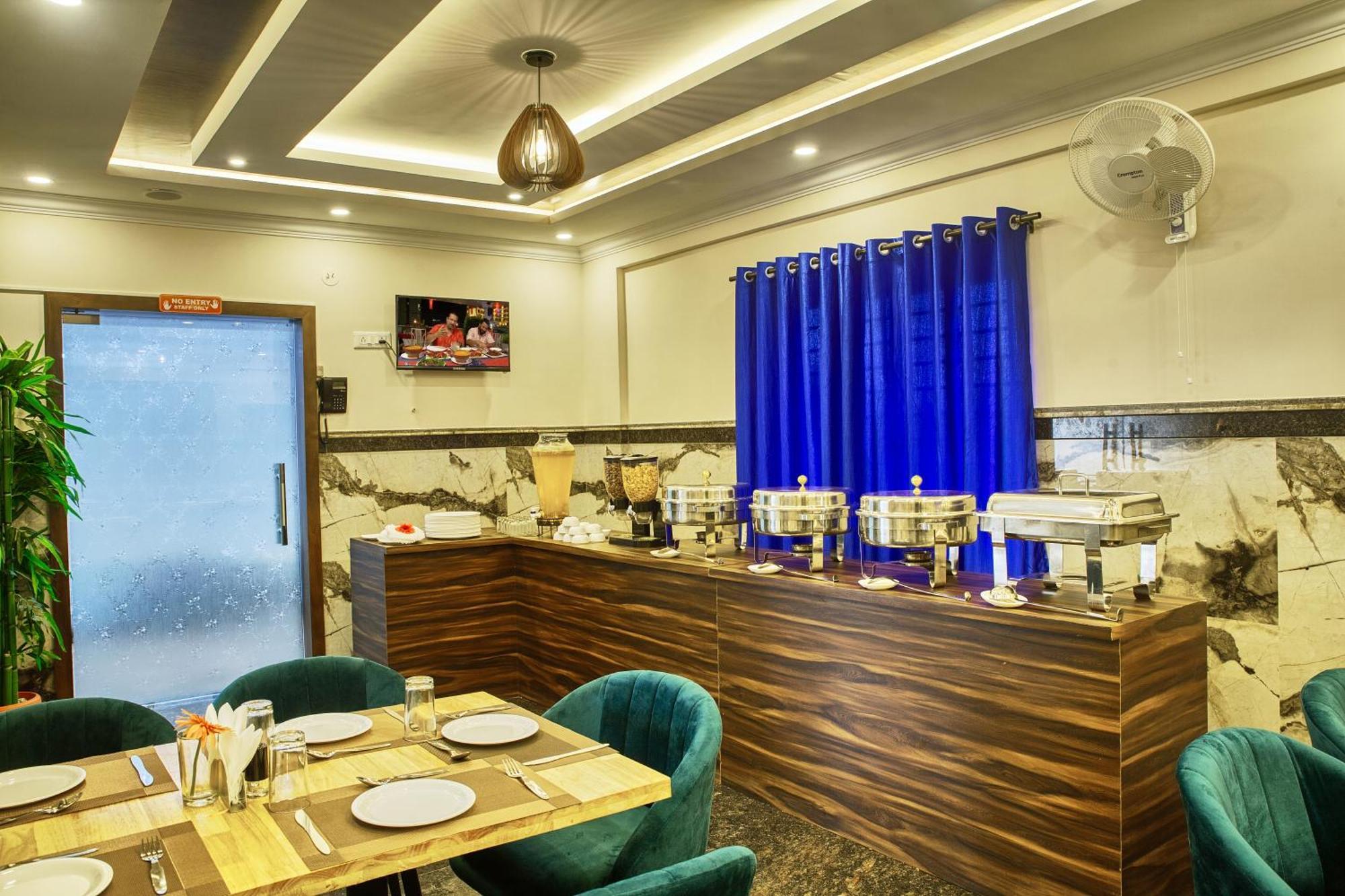 Sm Royal Suites - Hotel Near Kempegowda International Airport Bangalore Devanahalli 외부 사진