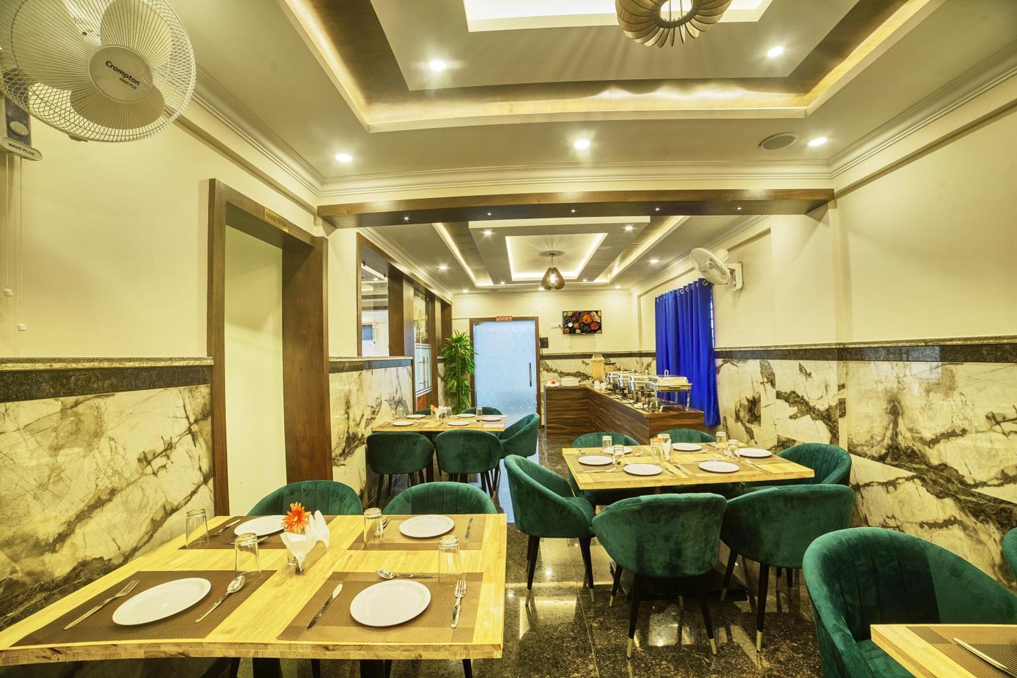 Sm Royal Suites - Hotel Near Kempegowda International Airport Bangalore Devanahalli 외부 사진