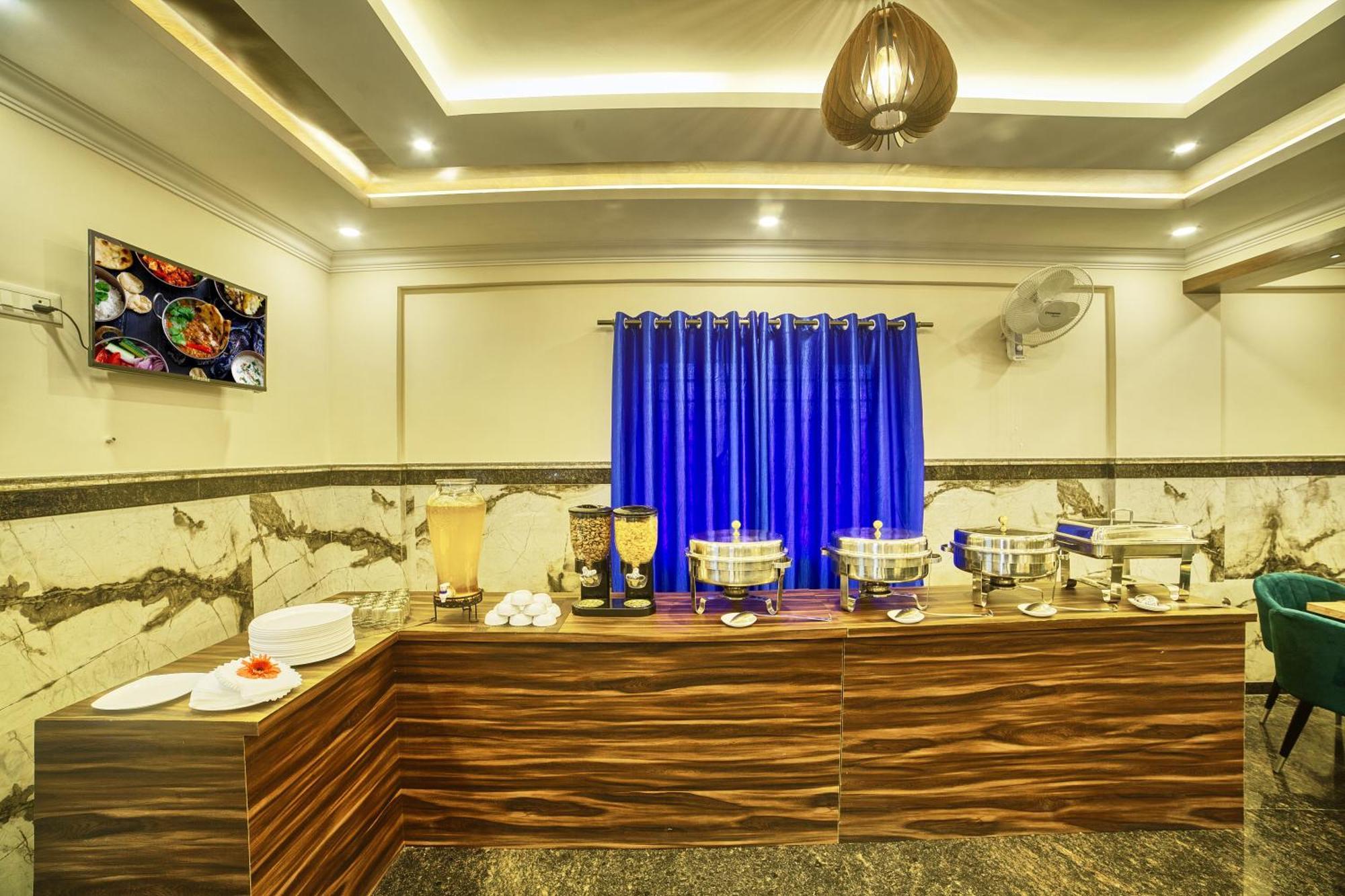 Sm Royal Suites - Hotel Near Kempegowda International Airport Bangalore Devanahalli 외부 사진