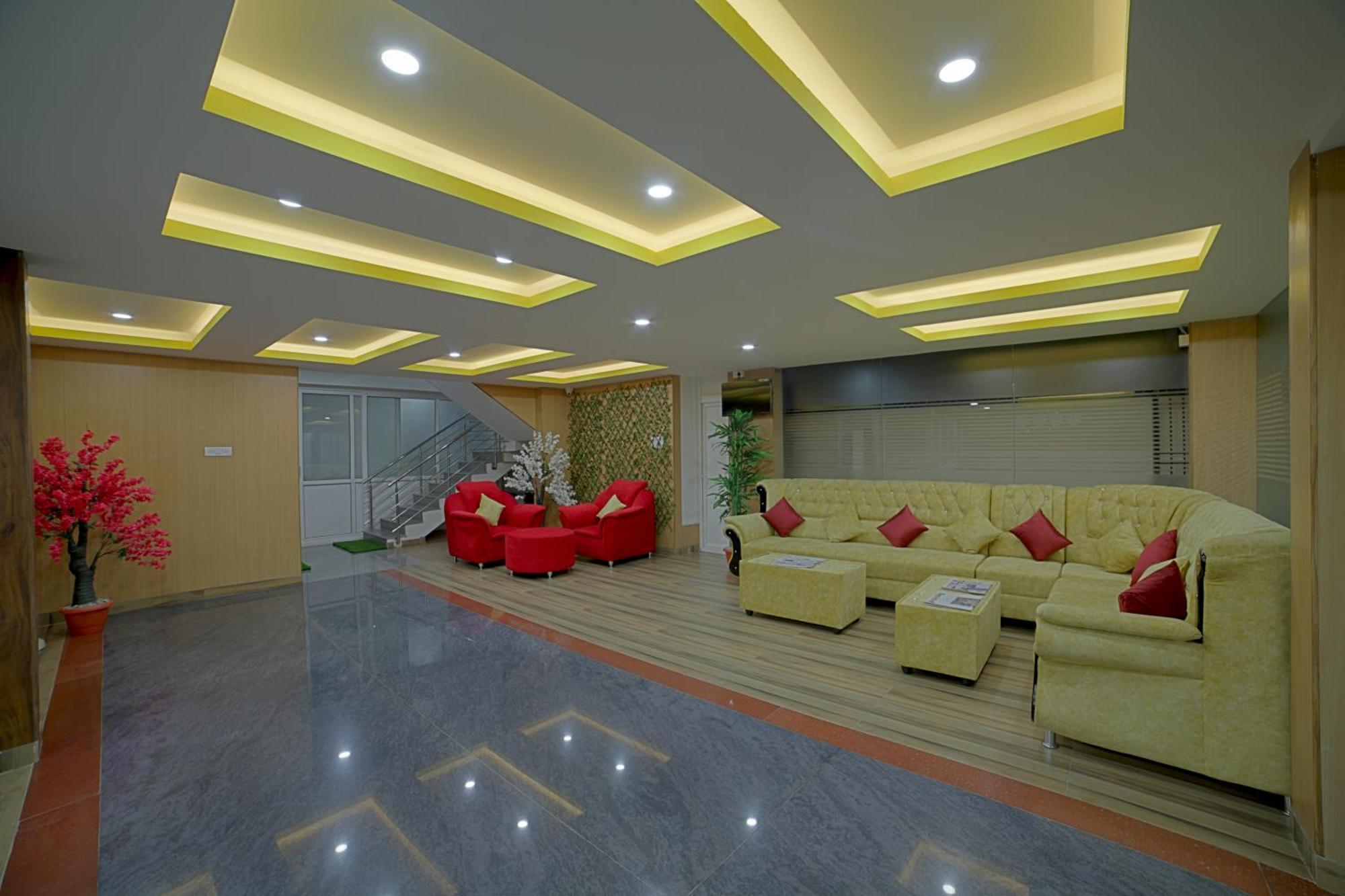 Sm Royal Suites - Hotel Near Kempegowda International Airport Bangalore Devanahalli 외부 사진