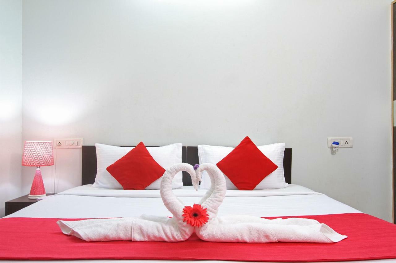 Sm Royal Suites - Hotel Near Kempegowda International Airport Bangalore Devanahalli 외부 사진